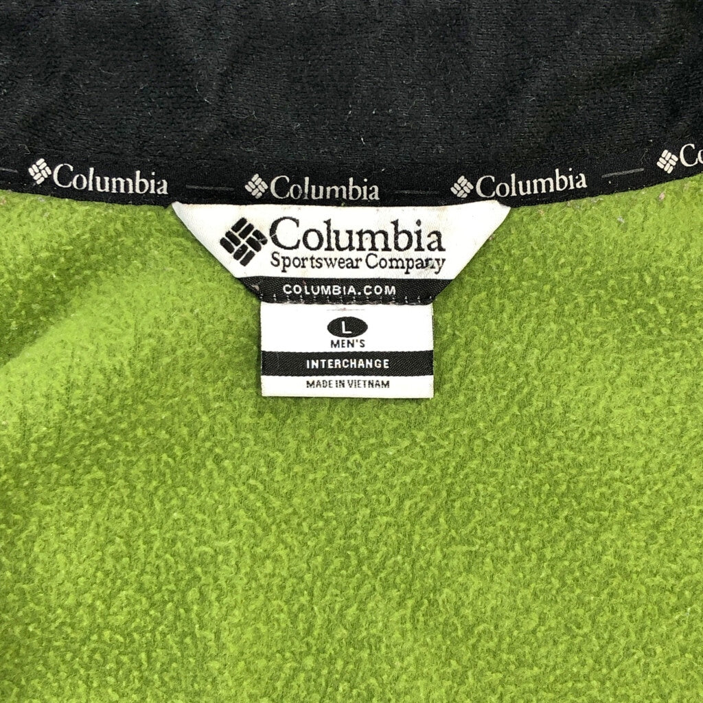 Columbia Fleece Jacket