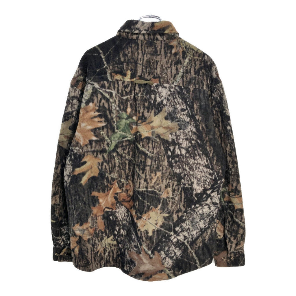 BEAR CREEK Fleece Jacket