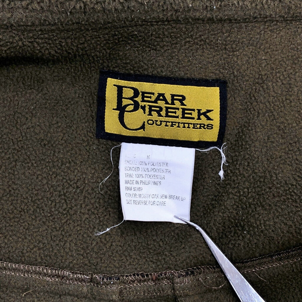 BEAR CREEK Fleece Jacket