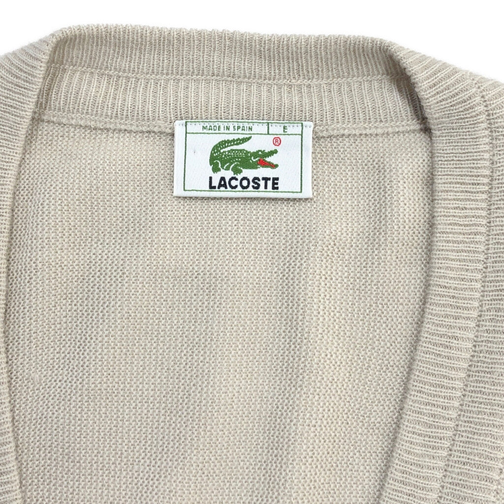 LACOSTE Cardigan