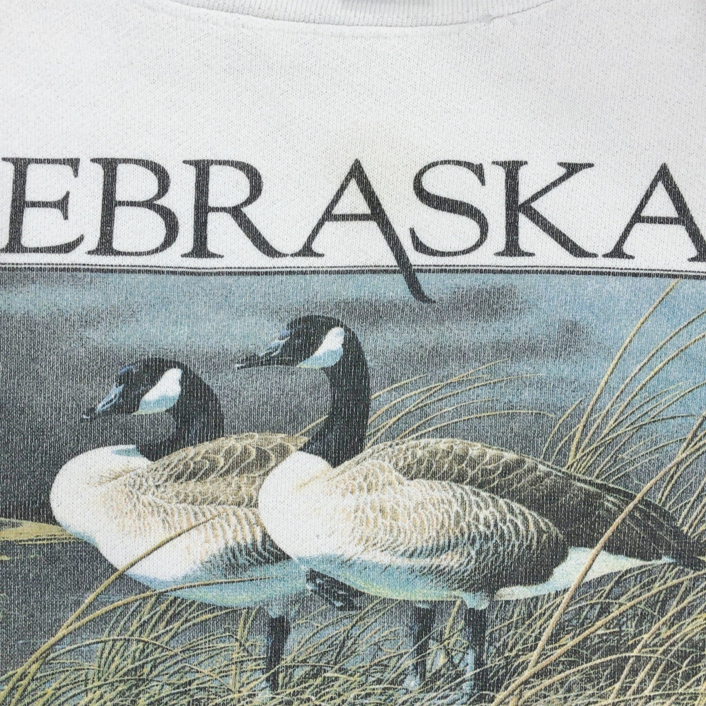 90s H.L MILLER GOLD Animal Sweat