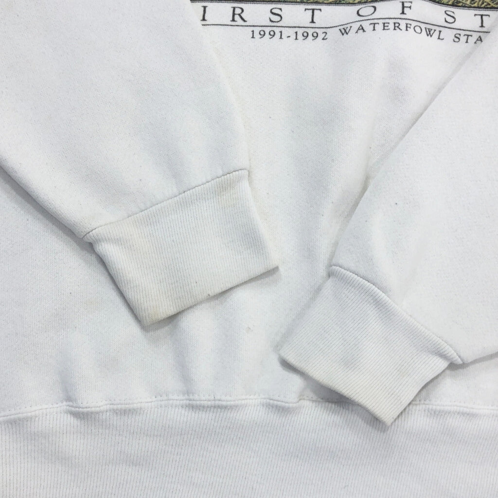 90s H.L MILLER GOLD Animal Sweat