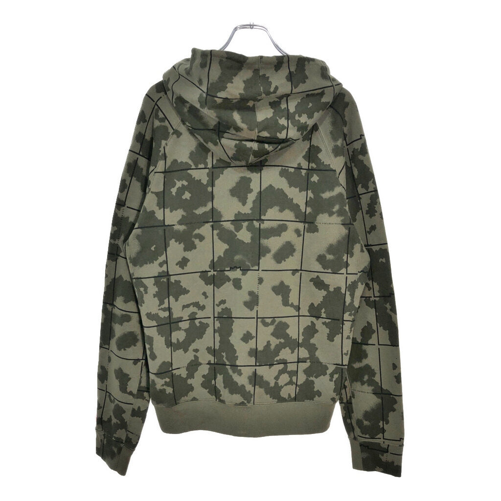 NIKE Full Zip Hoodie