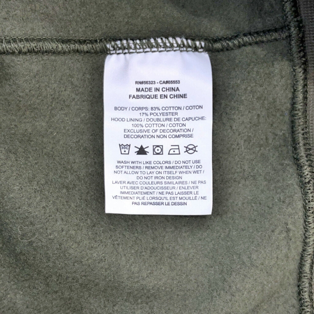 NIKE Full Zip Hoodie