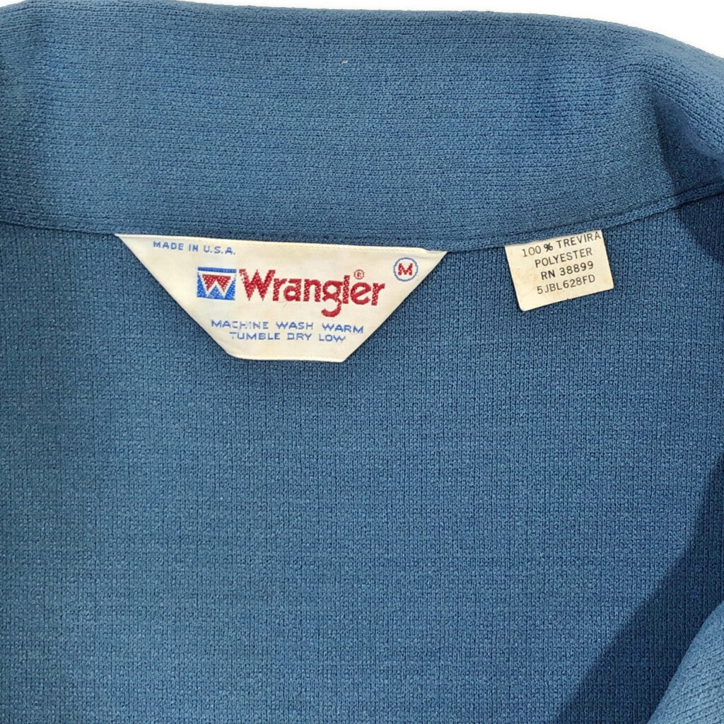 70s Wrangler Western Shirt