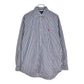 90s RALPH LAUREN BLAKE Stripe Shirt