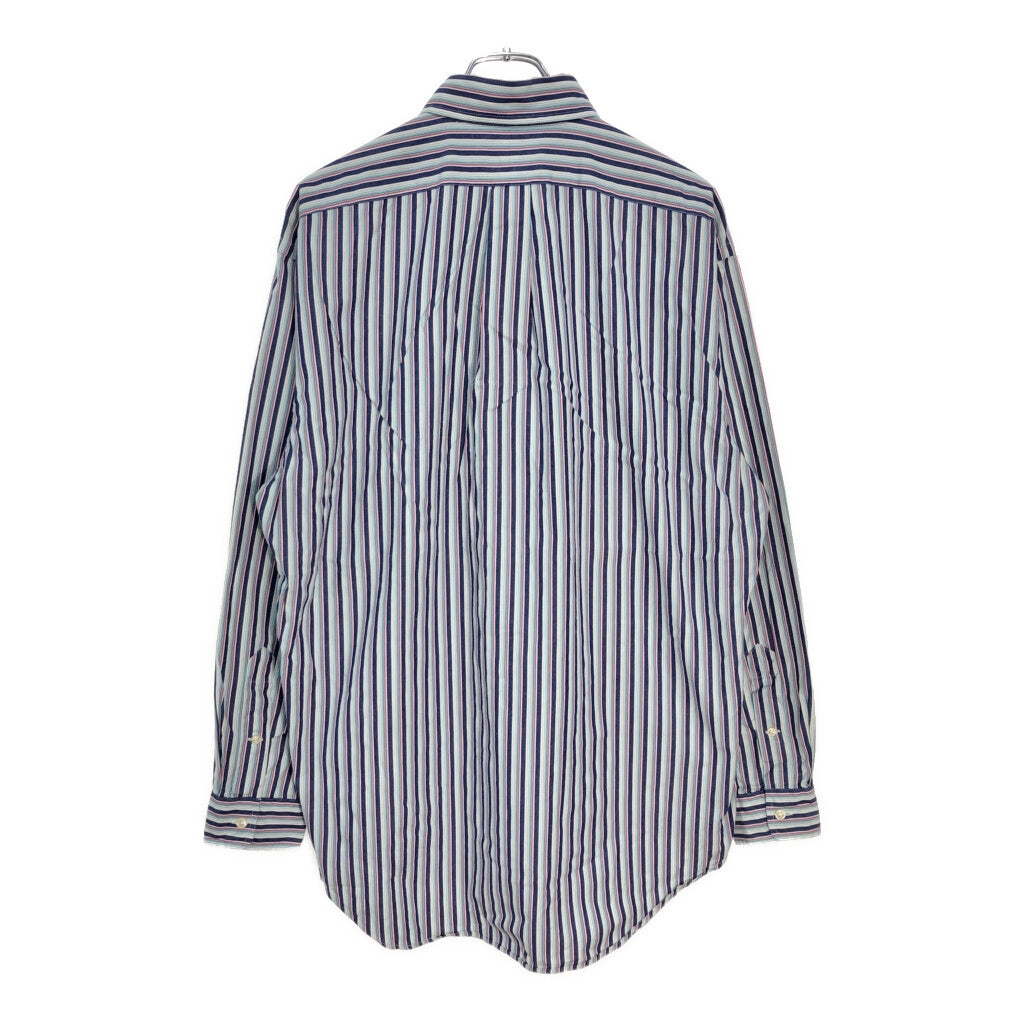 90s RALPH LAUREN BLAKE Stripe Shirt