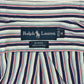 90s RALPH LAUREN BLAKE Stripe Shirt