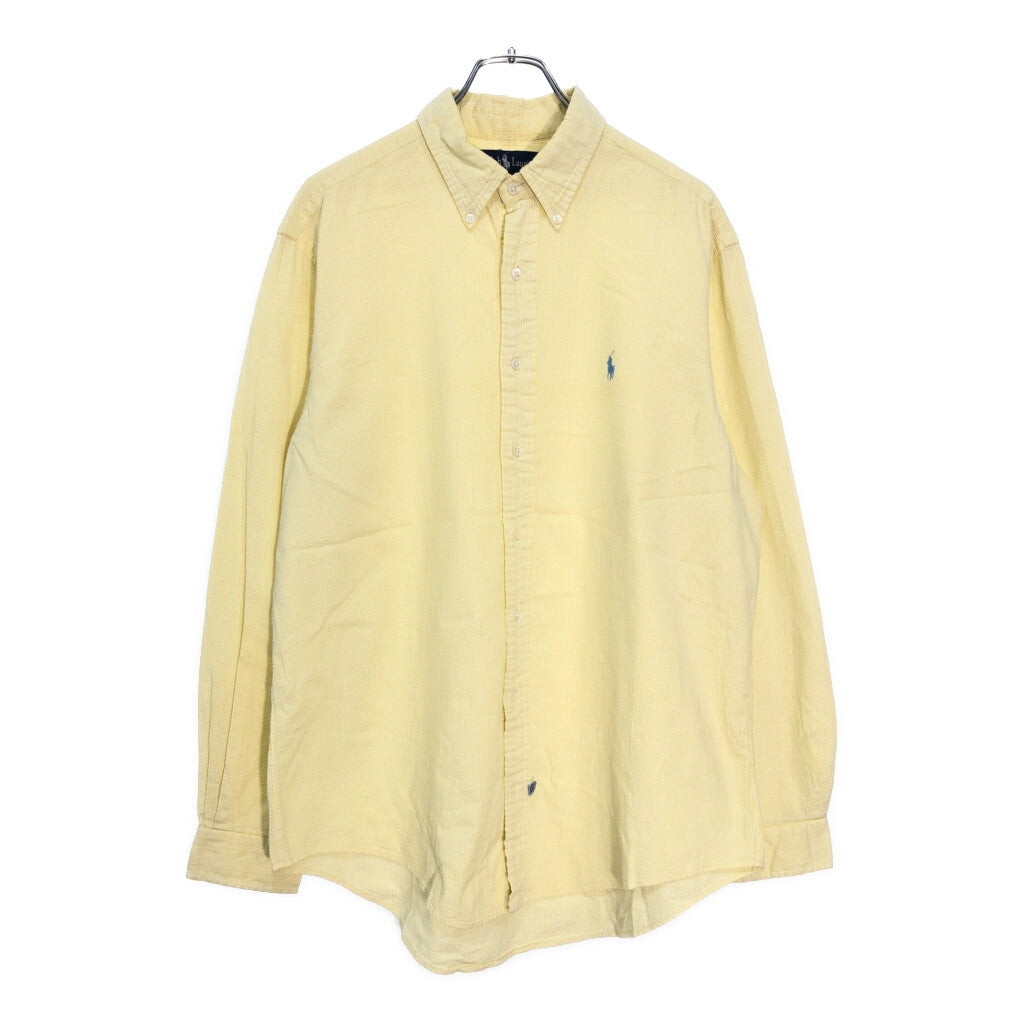 RALPH LAUREN Stripe Shirt