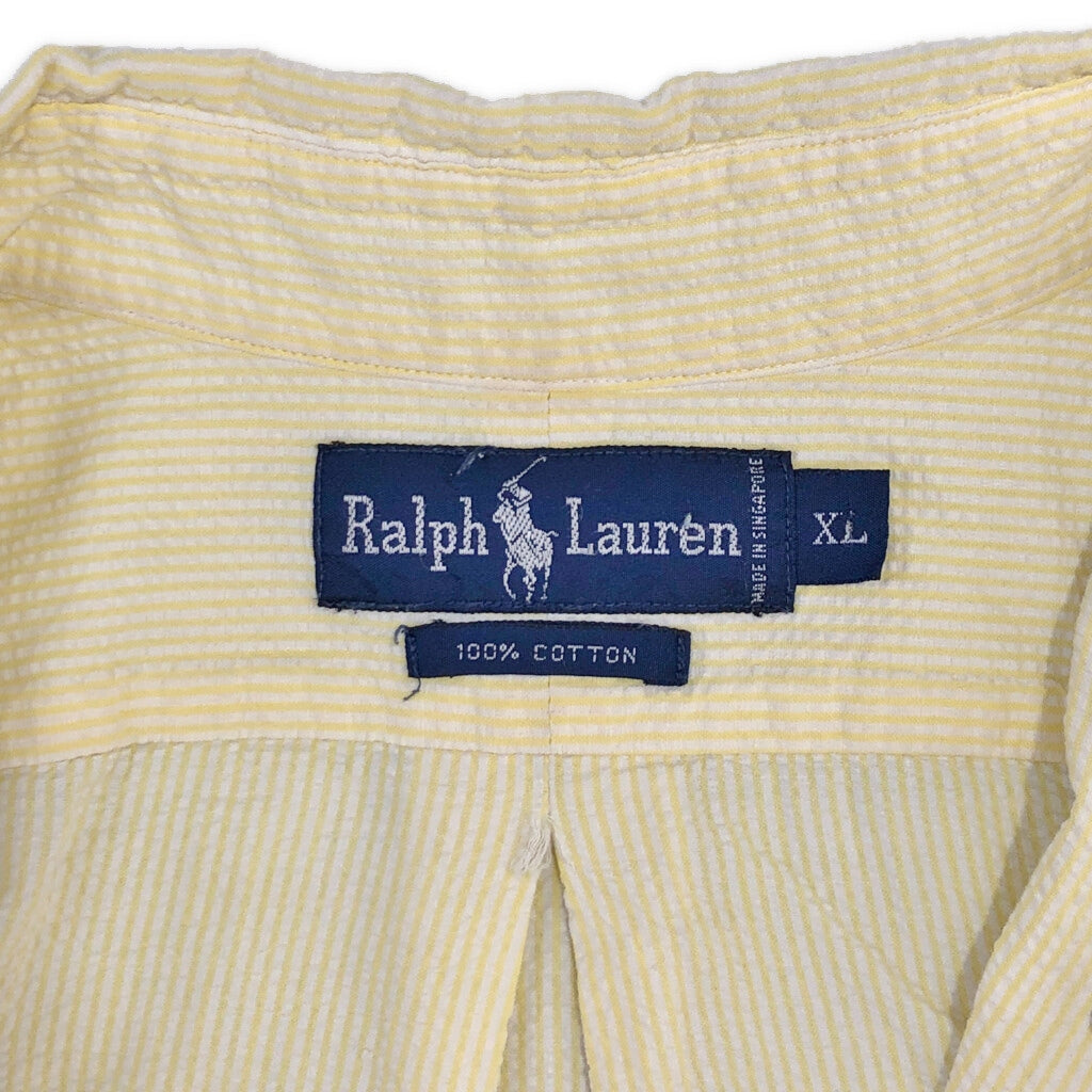 RALPH LAUREN Stripe Shirt
