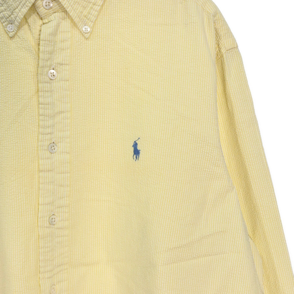 RALPH LAUREN Stripe Shirt