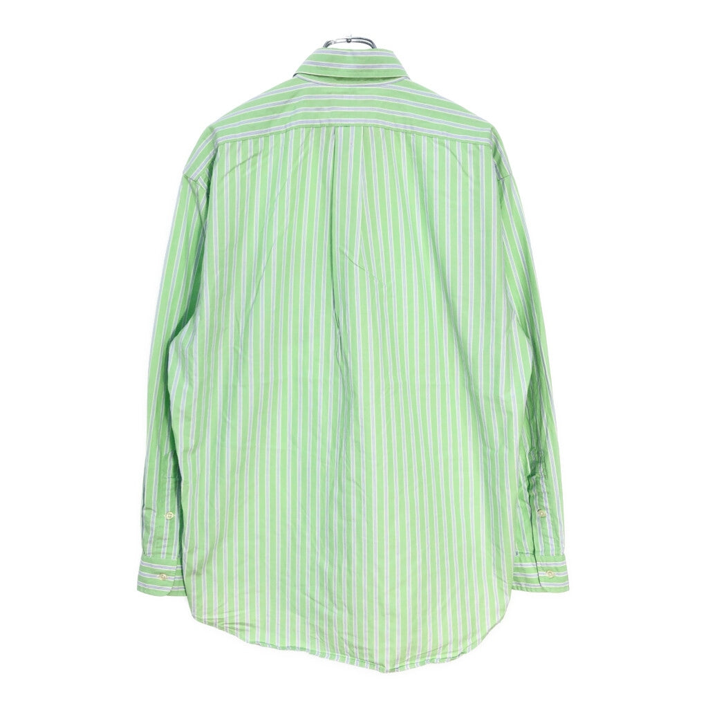 90s RALPH LAUREN BLAKE Stripe Shirt
