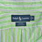 90s RALPH LAUREN BLAKE Stripe Shirt