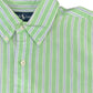 90s RALPH LAUREN BLAKE Stripe Shirt