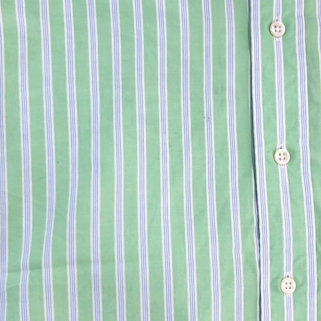 90s RALPH LAUREN BLAKE Stripe Shirt