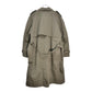 80s Christian Dior Trench Coat