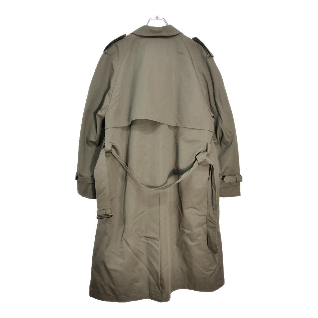 80s Christian Dior Trench Coat