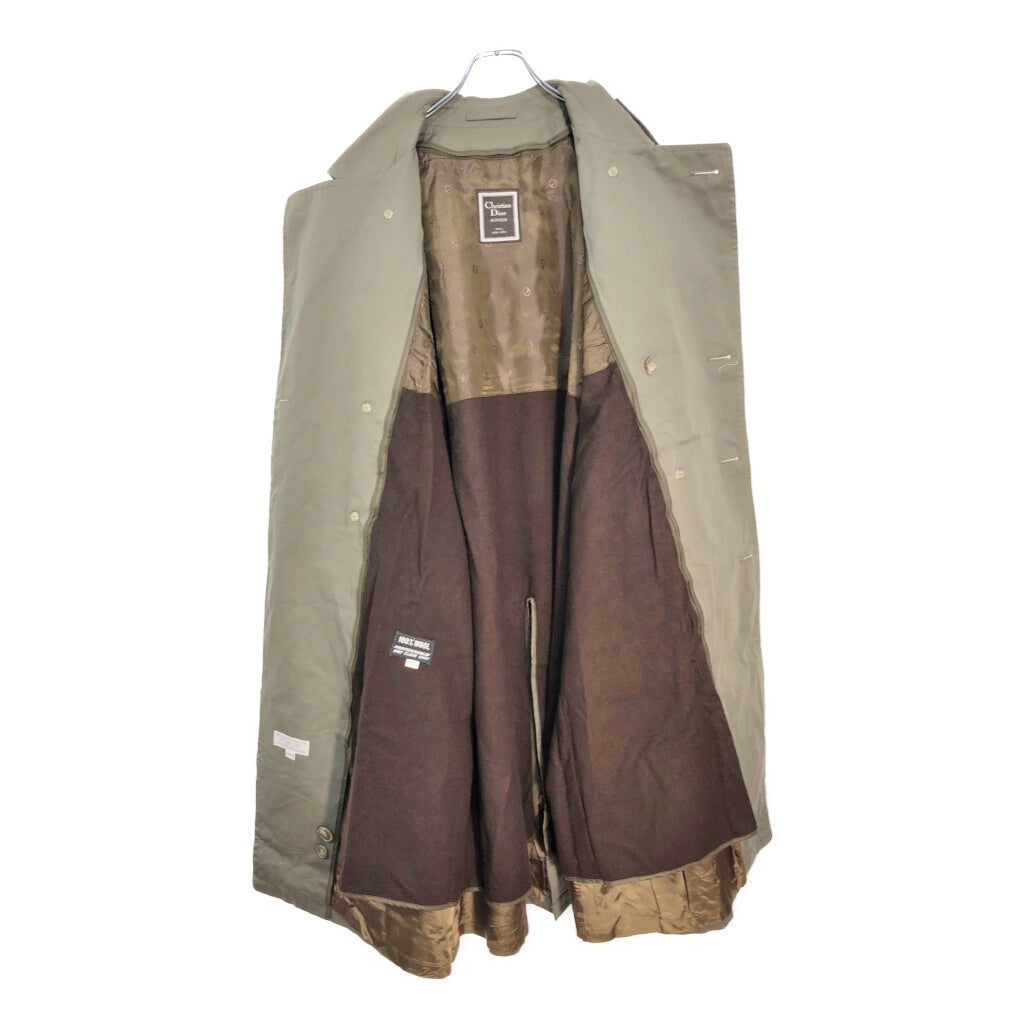 80s Christian Dior Trench Coat