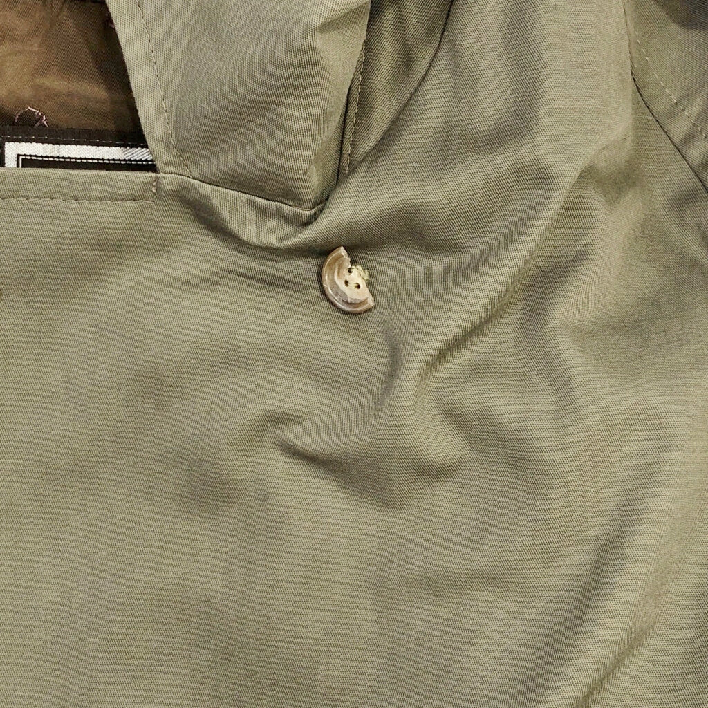 80s Christian Dior Trench Coat