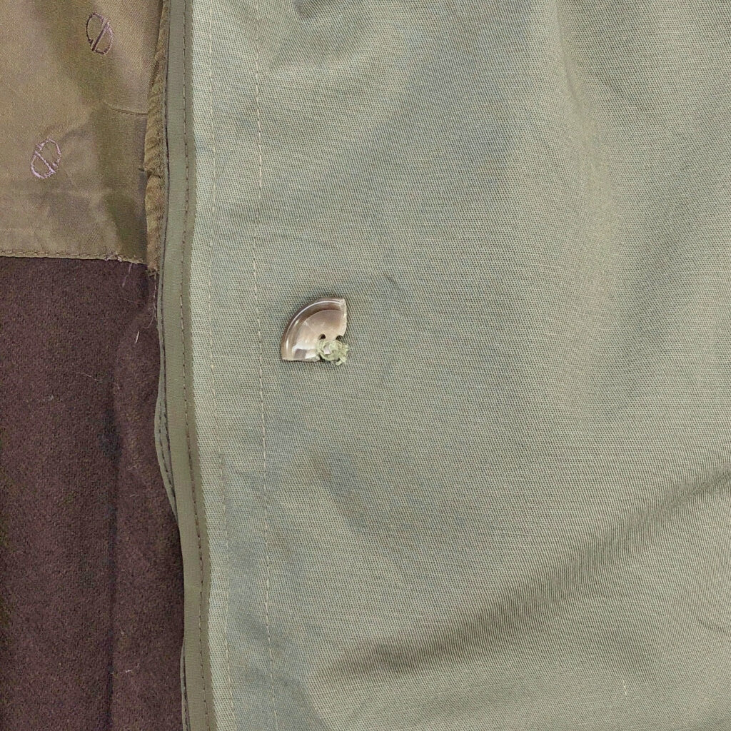 80s Christian Dior Trench Coat