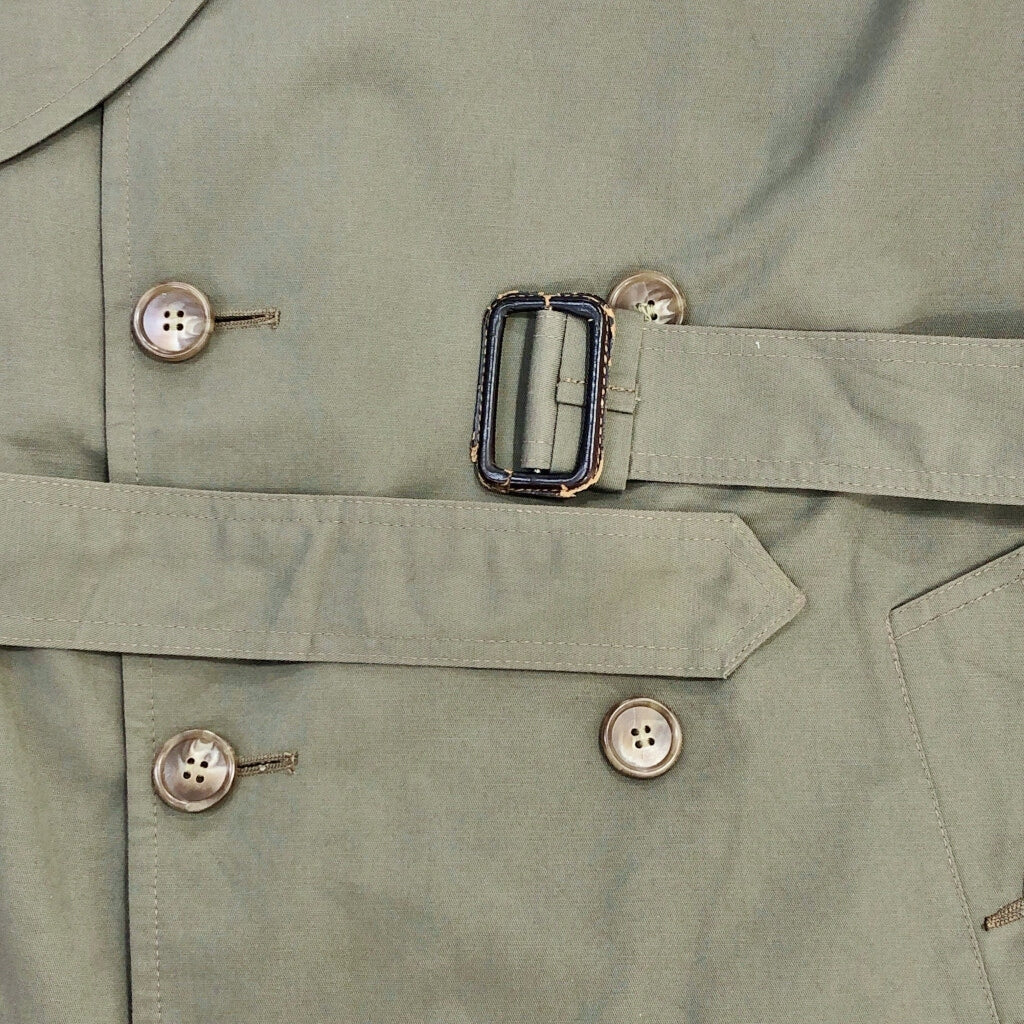 80s Christian Dior Trench Coat