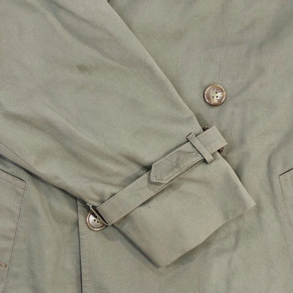 80s Christian Dior Trench Coat