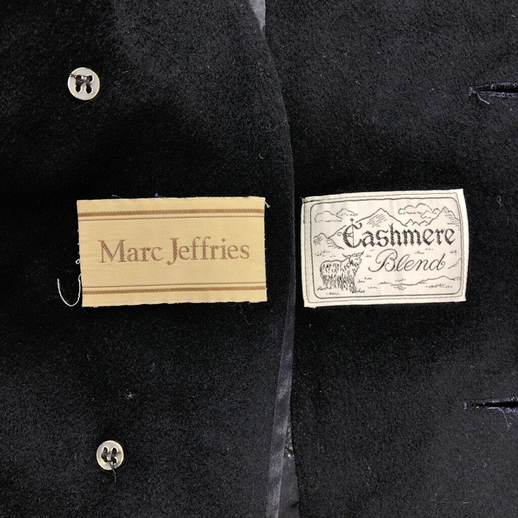 Mark Jeffries Coat