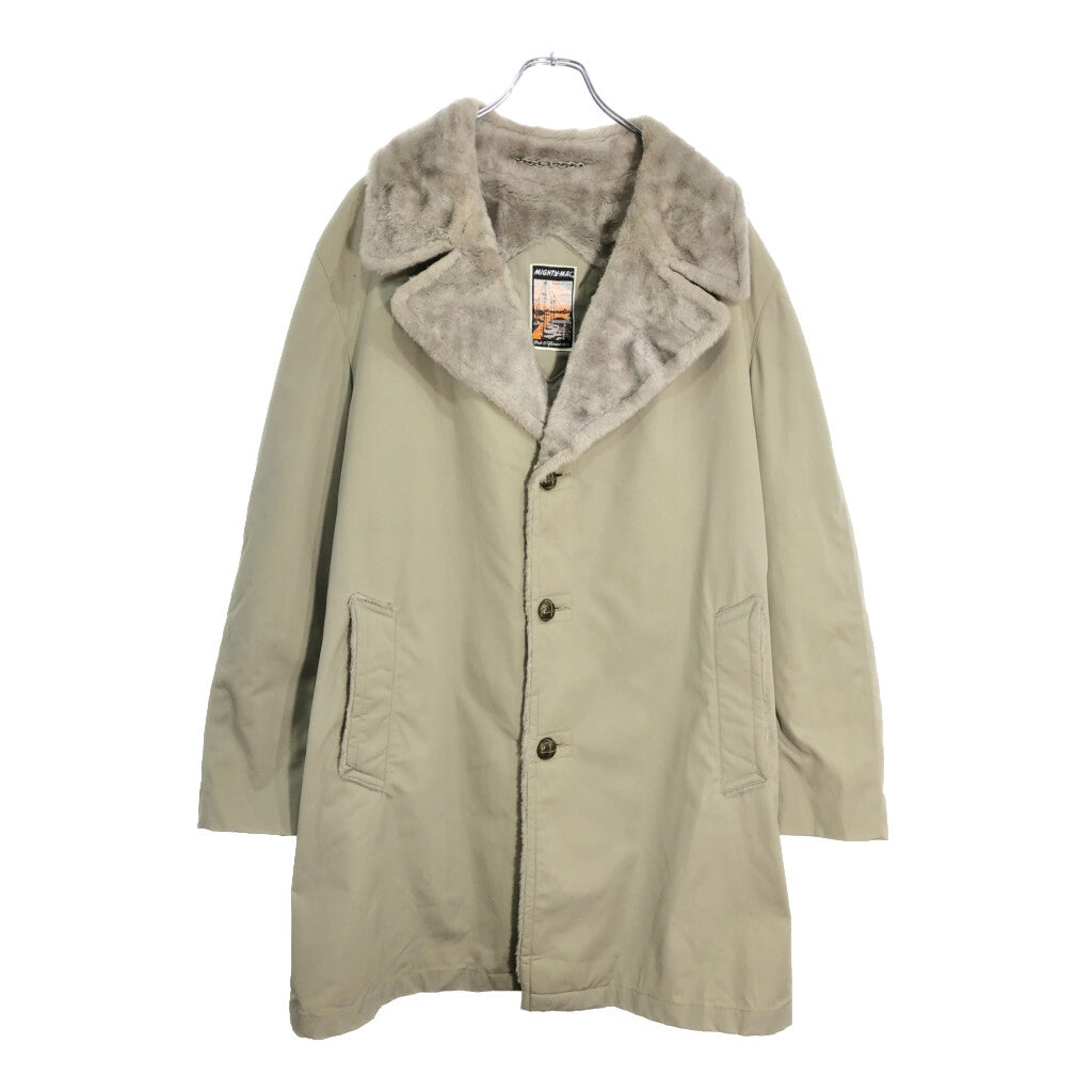 80s MIGHTY-MAC Coat