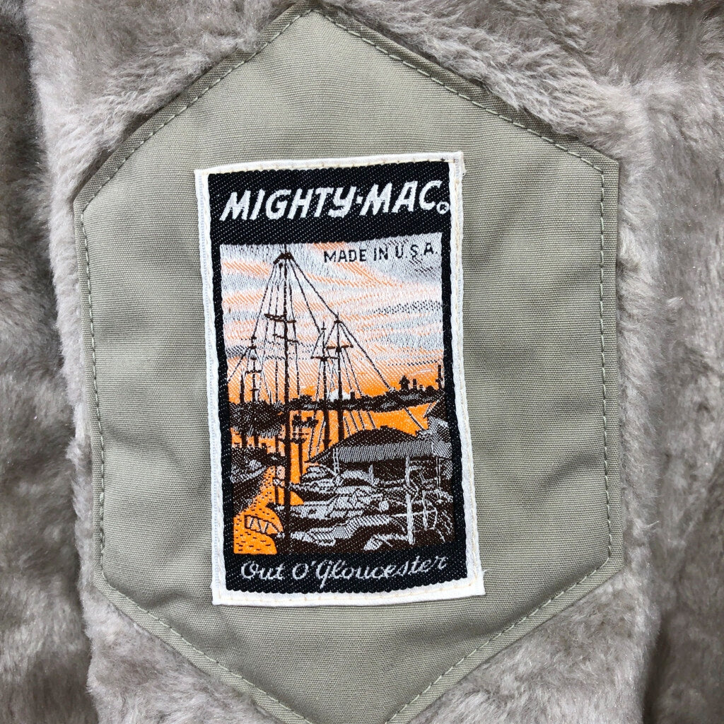 80s MIGHTY-MAC Coat