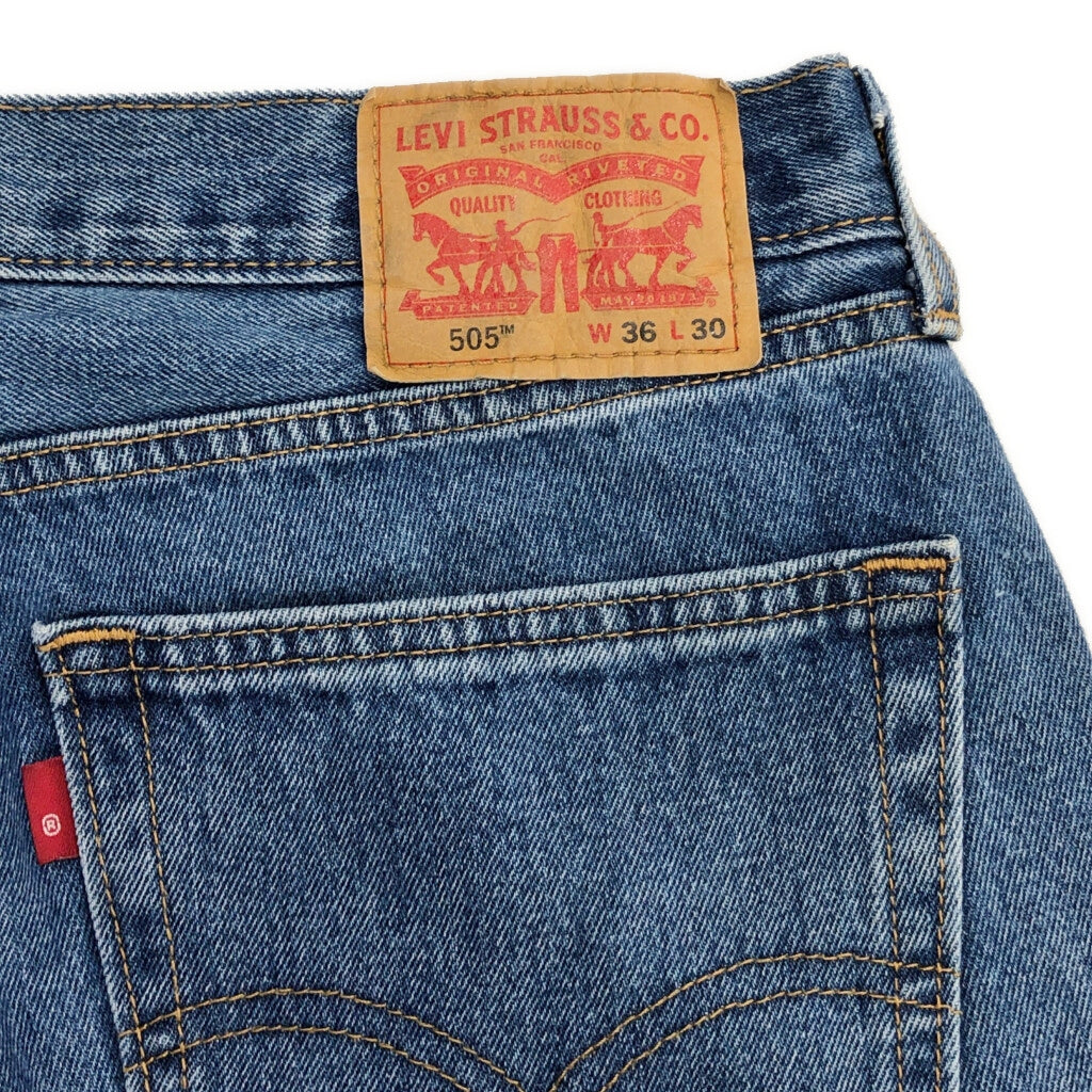Levi's 505 Denim Pants