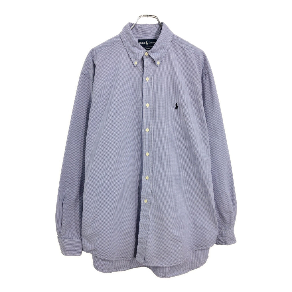 RALPH LAUREN BLAKE Check Shirt