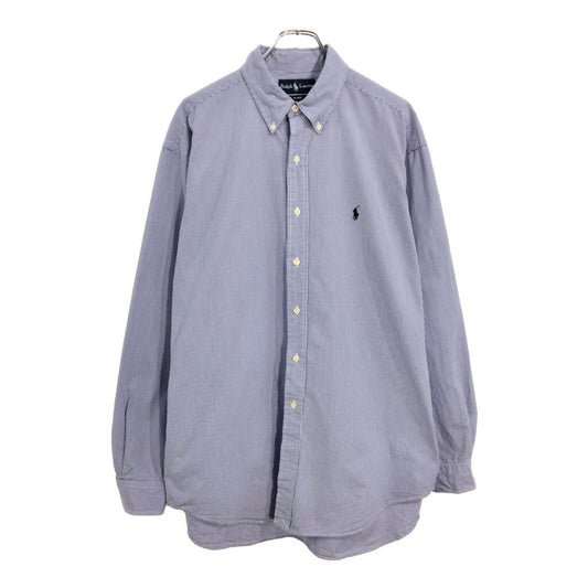 RALPH LAUREN BLAKE Check Shirt
