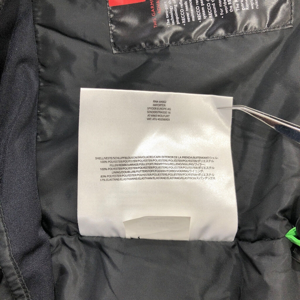 SPYDER Ski Padded Jacket