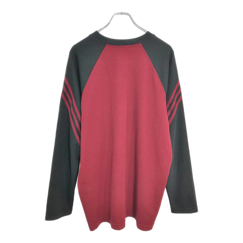 00s adidas Long Sleeve T-Shirt