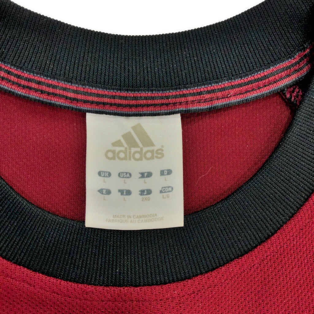 00s adidas Long Sleeve T-Shirt