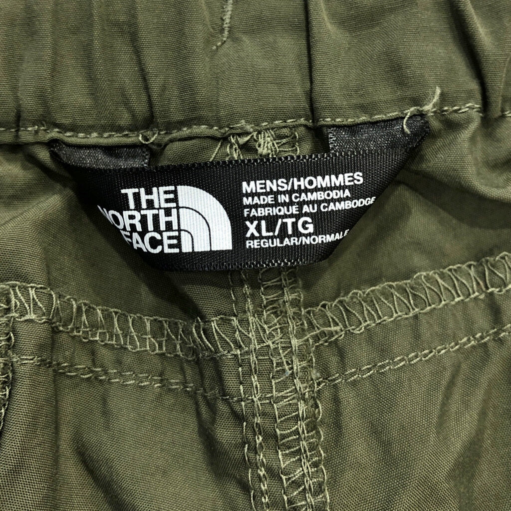 THE NORTH FACE Detachable Cargo Pants