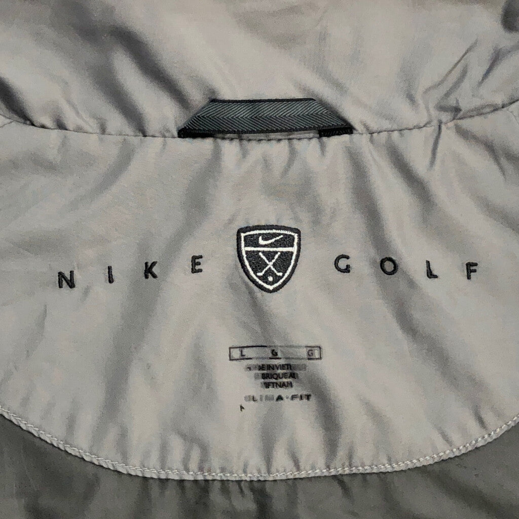 NIKE GOLF Nylon Jacket