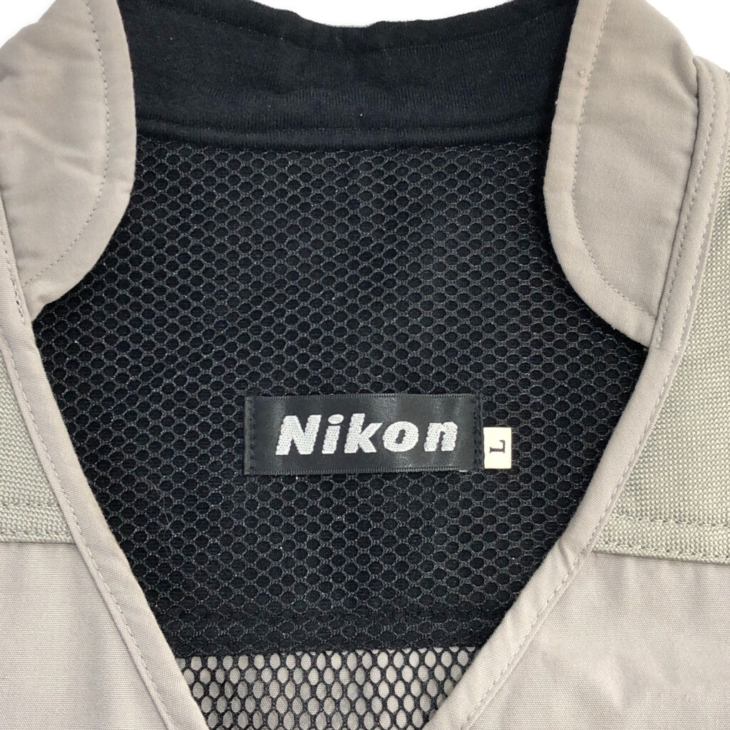 Nikon Vest
