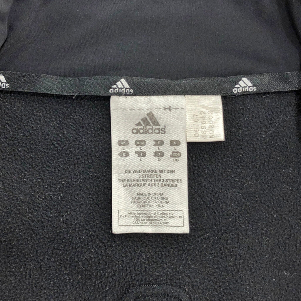 00s adidas Softshell Jacket