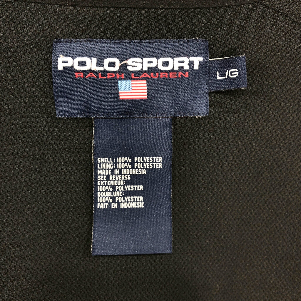 POLO SPORT Windbreaker Jacket