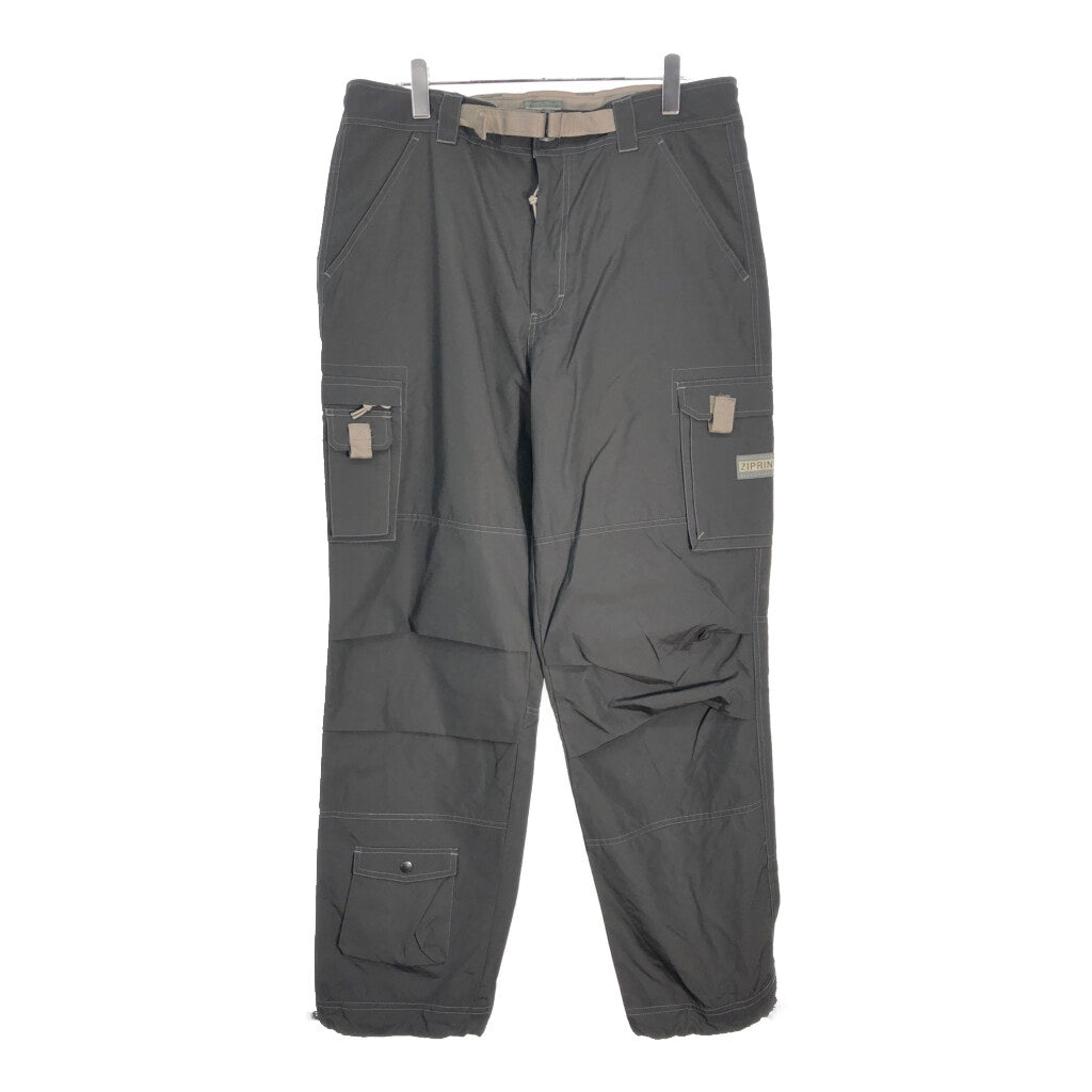 ZIP RIN Cargo Pants