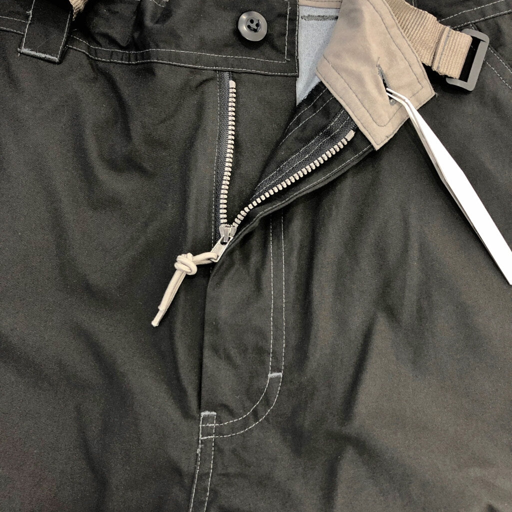 ZIP RIN Cargo Pants