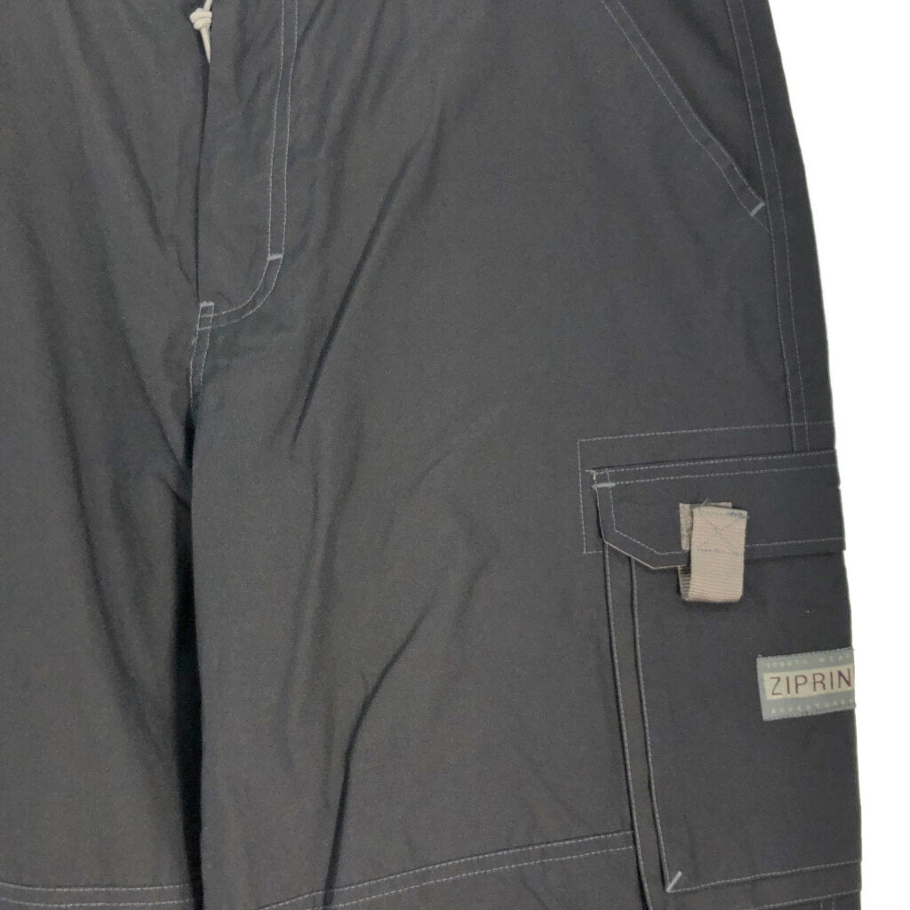 ZIP RIN Cargo Pants