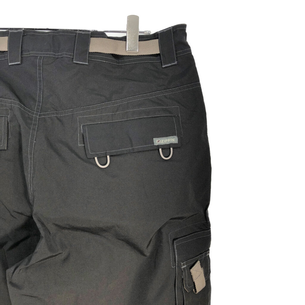 ZIP RIN Cargo Pants