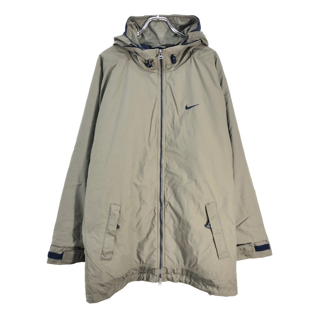 90s NIKE Padded Jacket