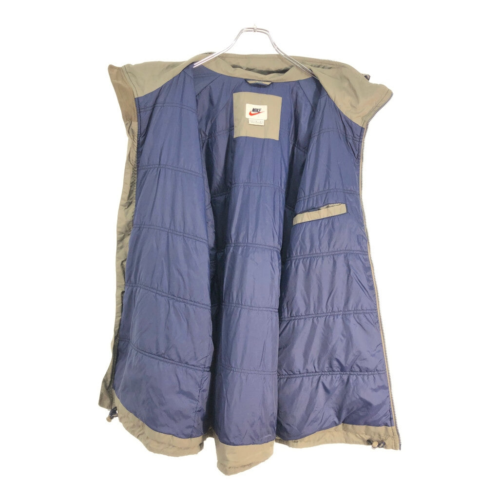 90s NIKE Padded Jacket