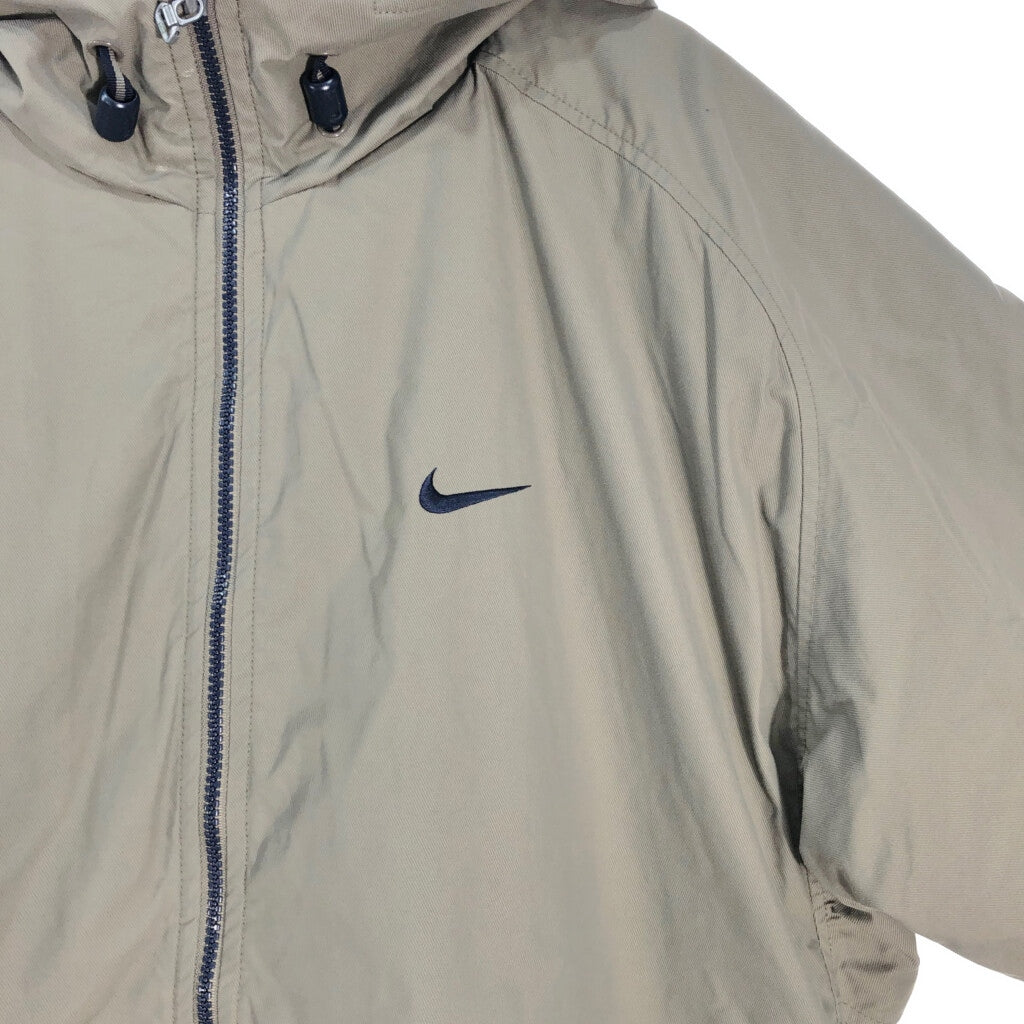 90s NIKE Padded Jacket