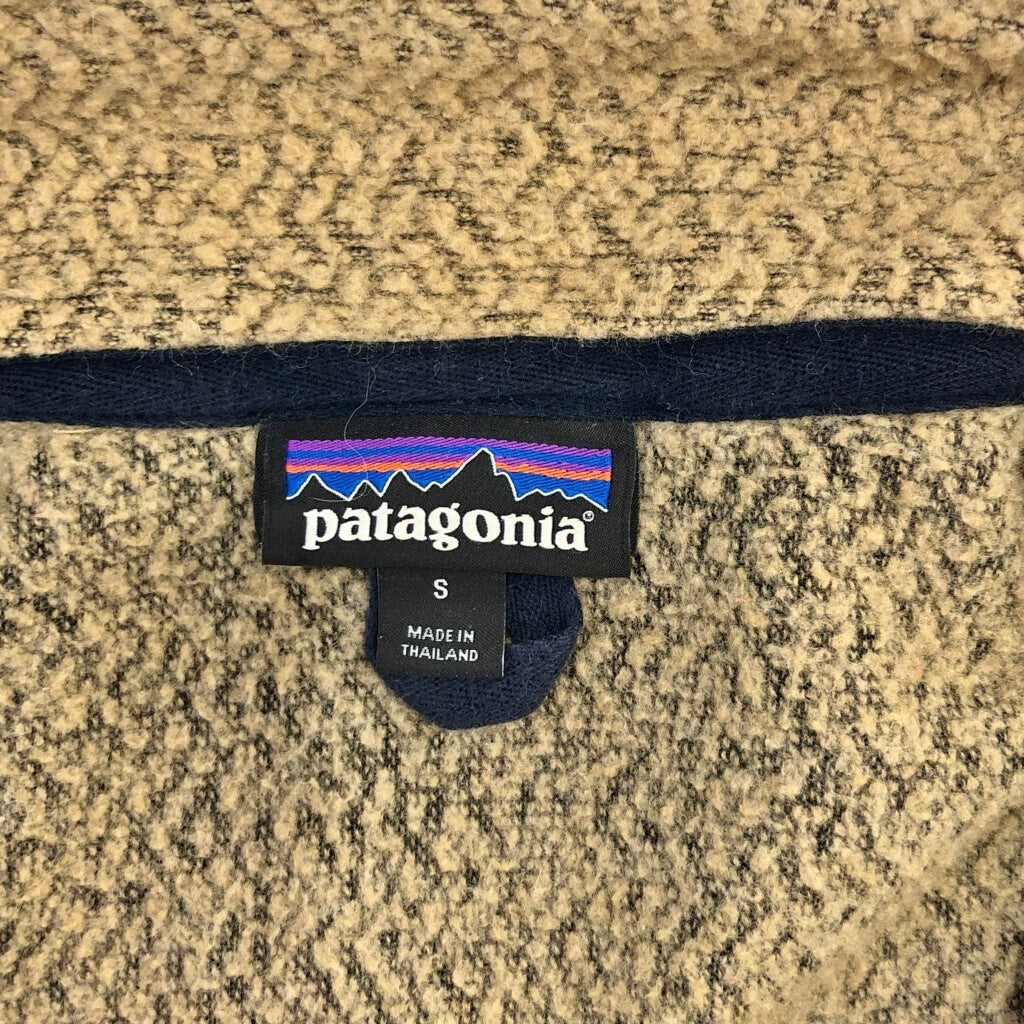 patagonia Woolyster Fleece Jacket