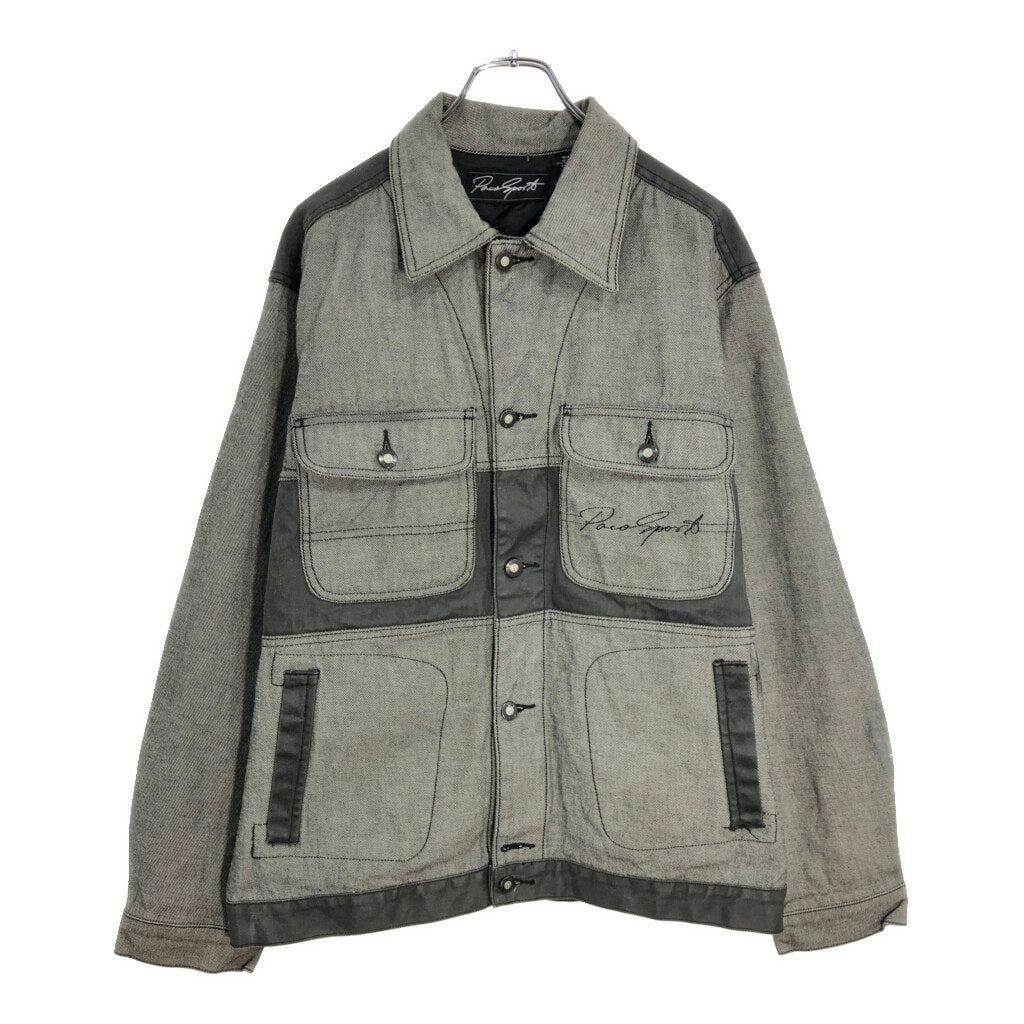 Paco Sports Denim Jacket