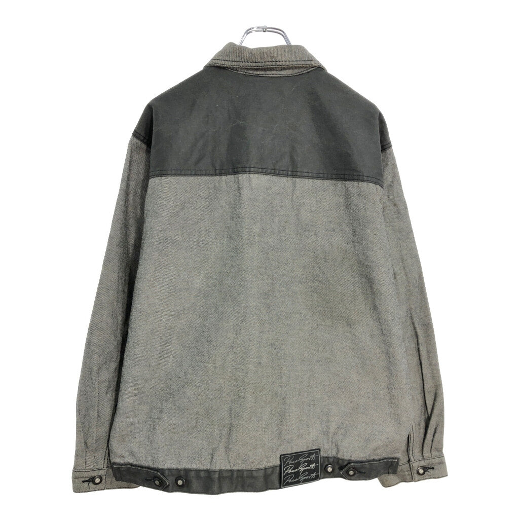 Paco Sports Denim Jacket